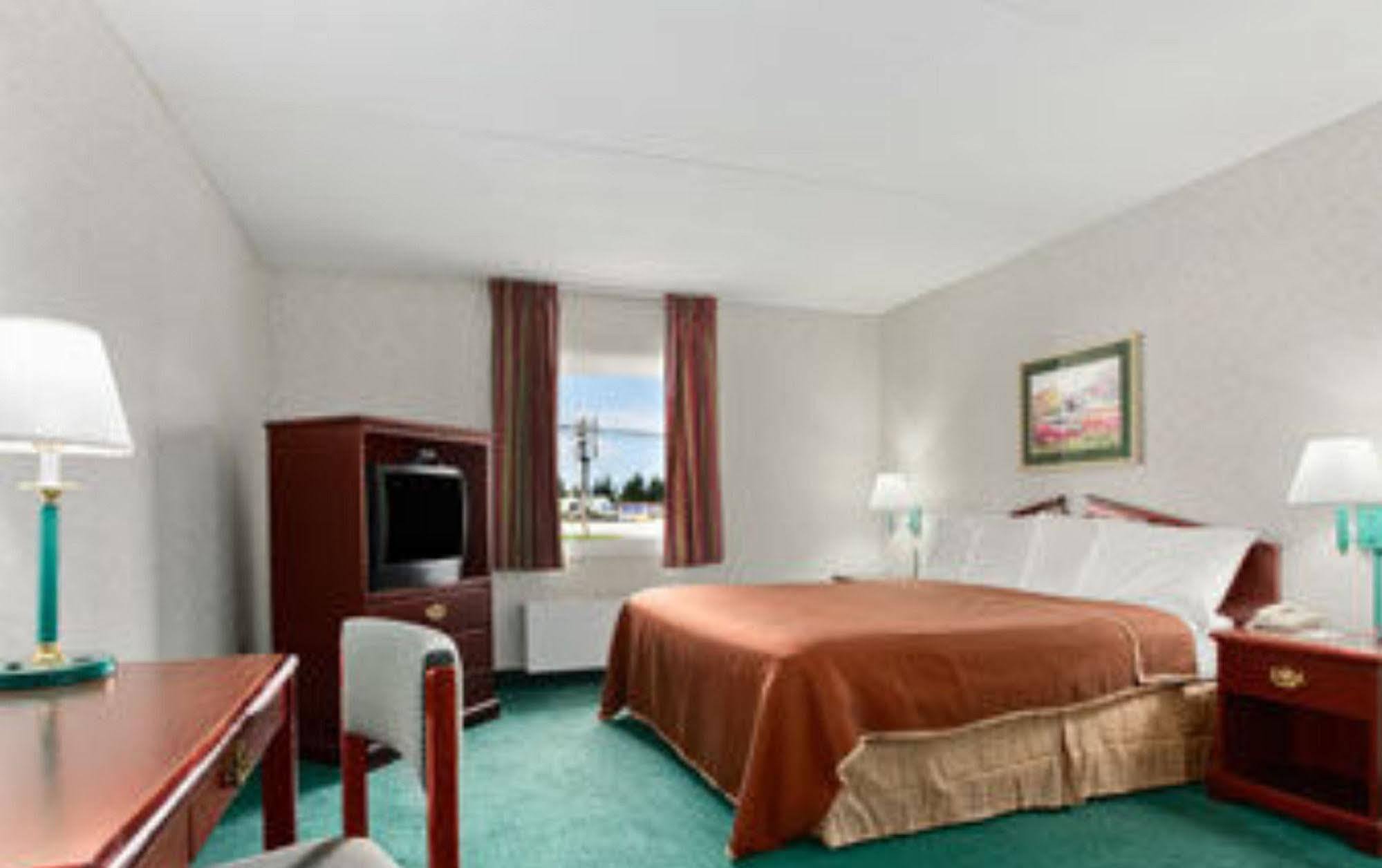 Diamond Carlisle Hotell Eksteriør bilde