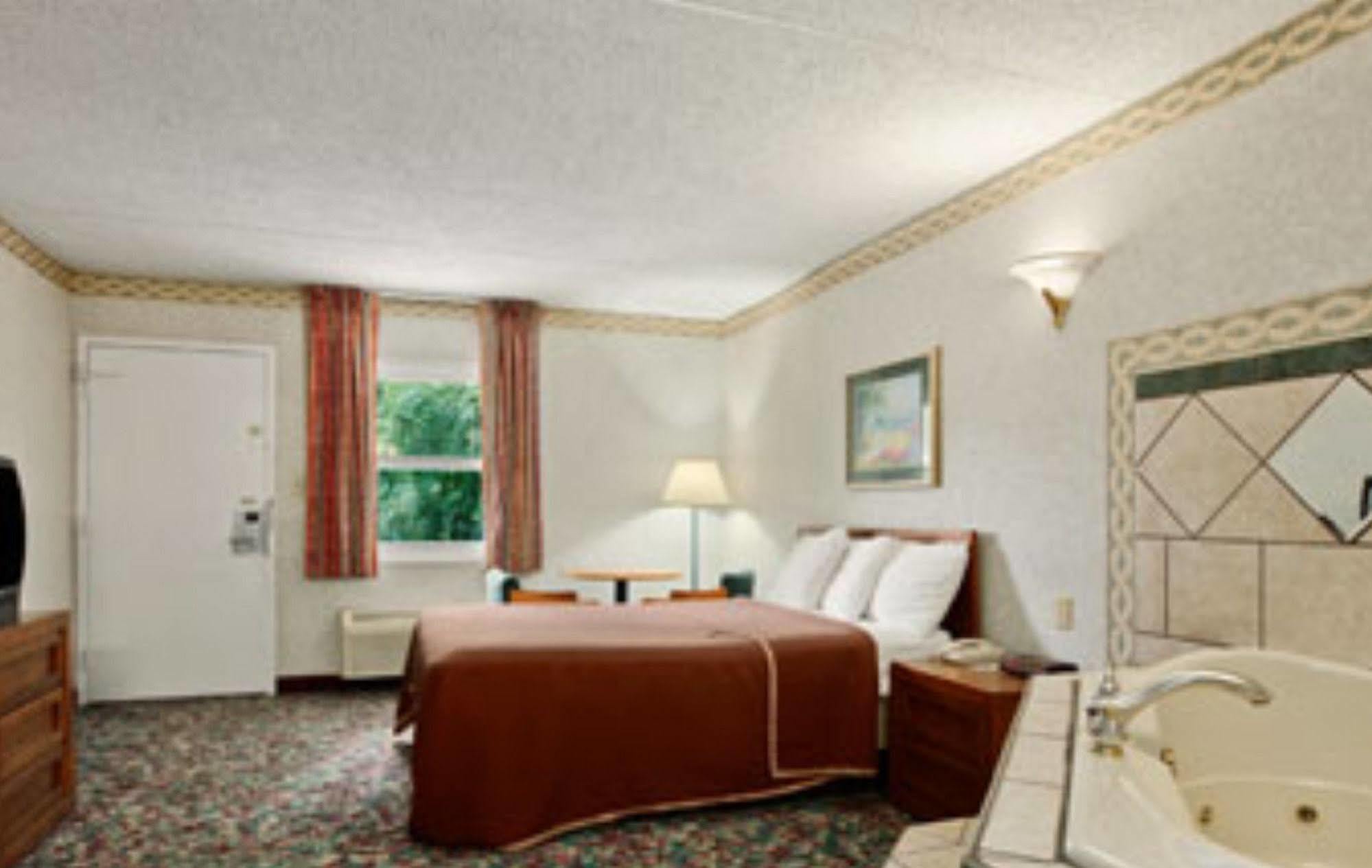 Diamond Carlisle Hotell Eksteriør bilde